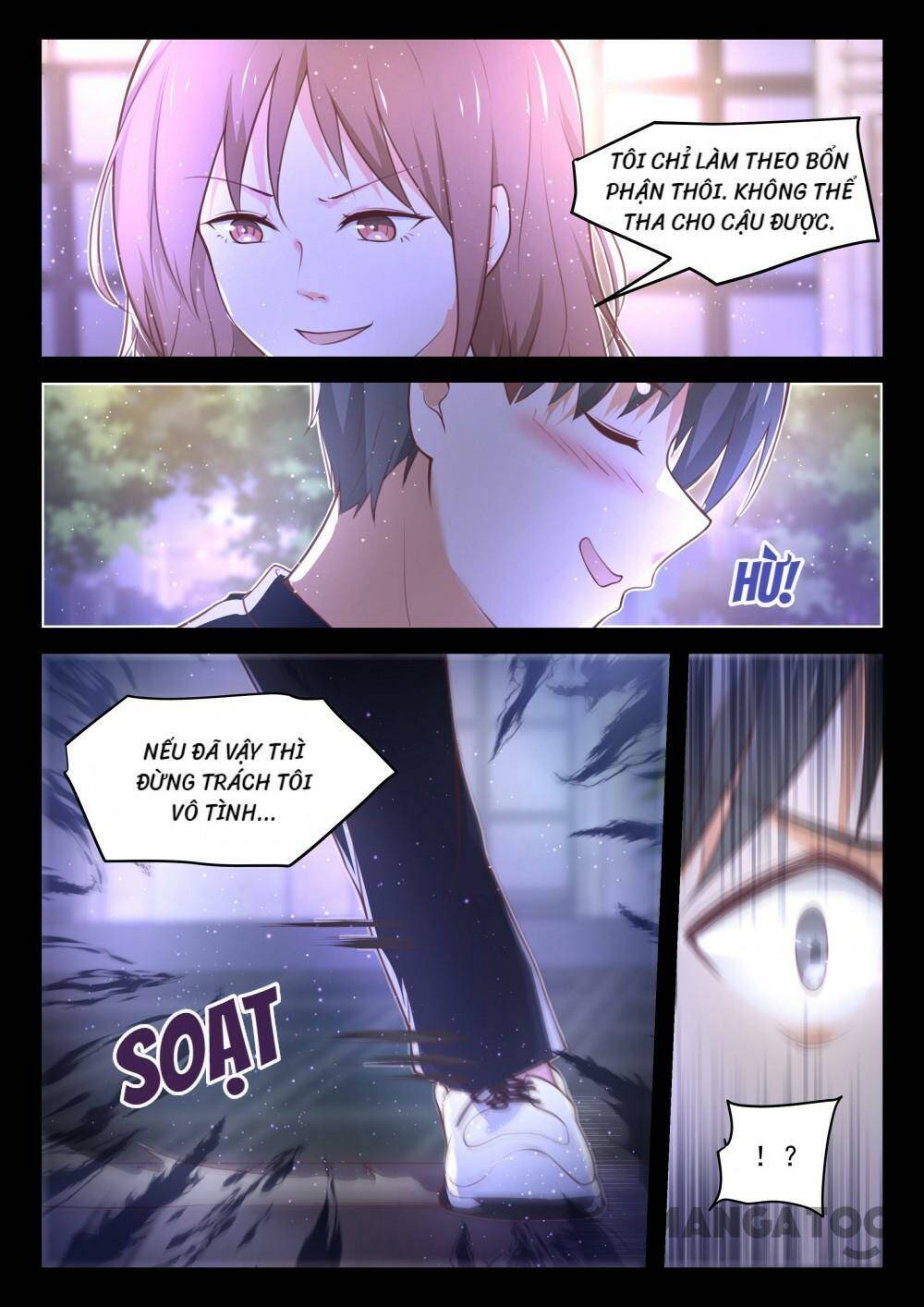 the boy in the all-girls school chapter 416 - Trang 2