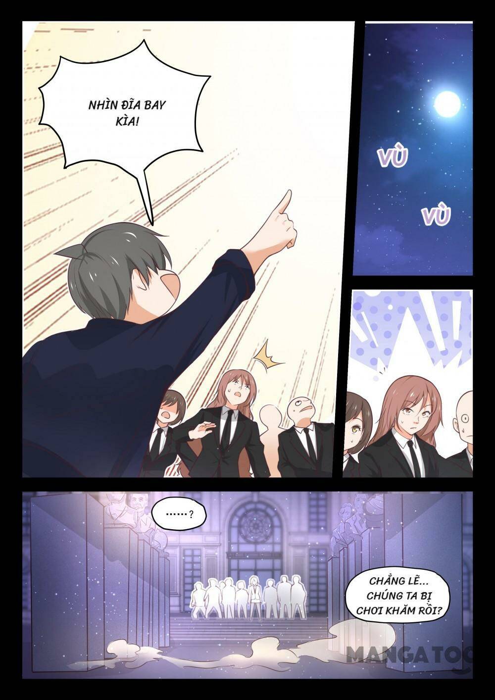 the boy in the all-girls school chapter 416 - Trang 2