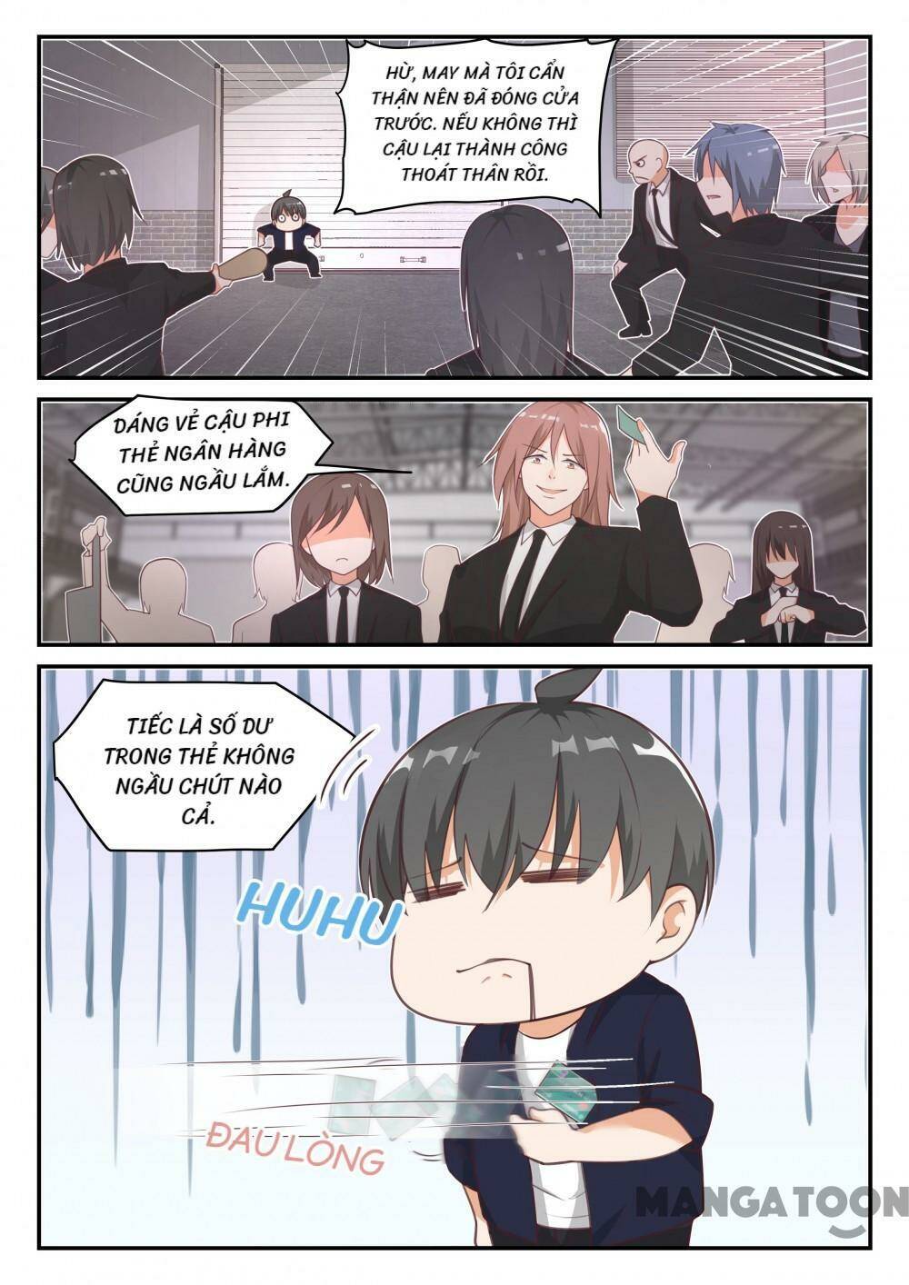 the boy in the all-girls school chapter 417 - Trang 2