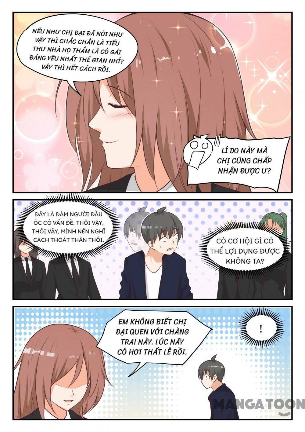 the boy in the all-girls school chapter 417 - Trang 2