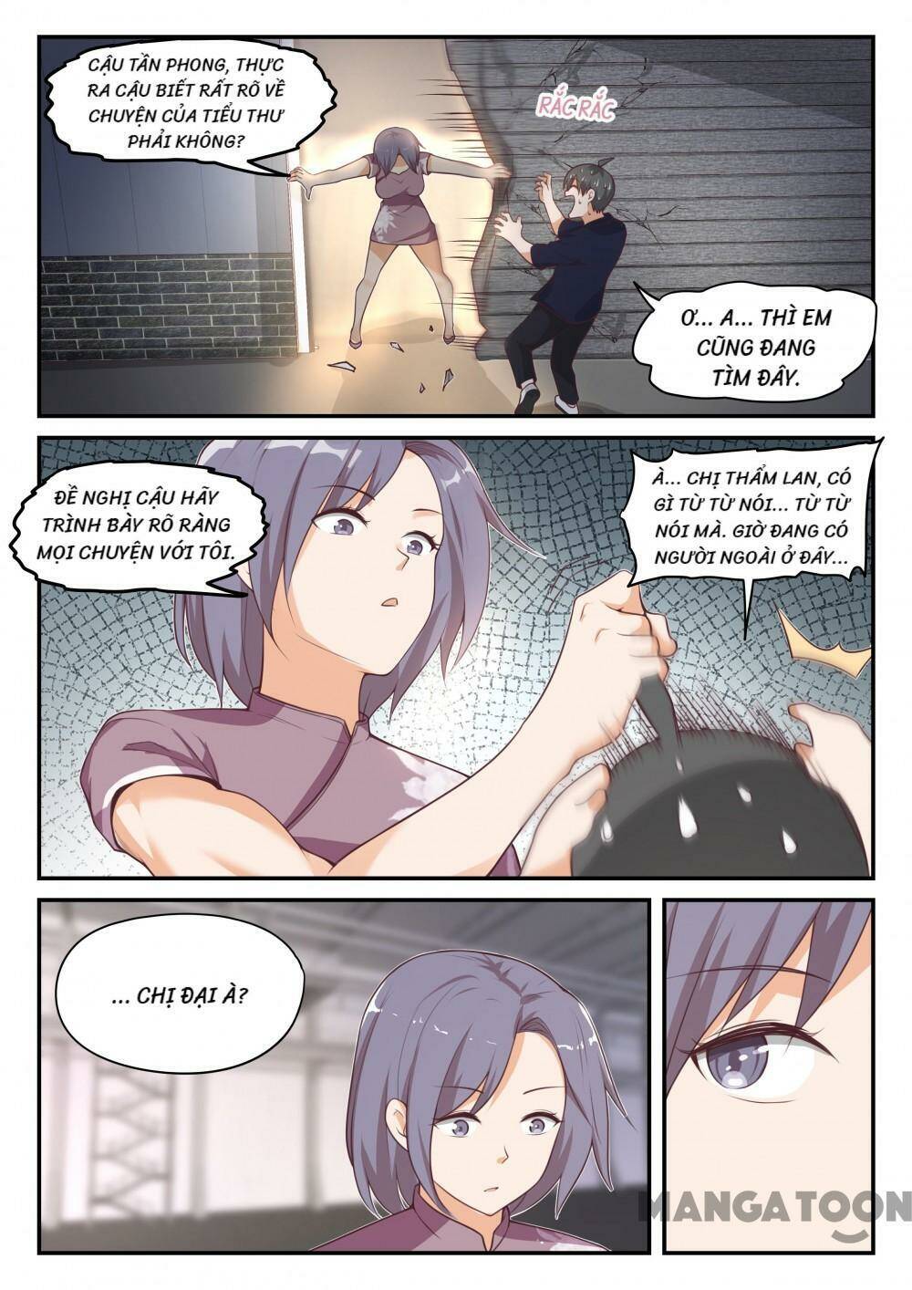 the boy in the all-girls school chapter 417 - Trang 2