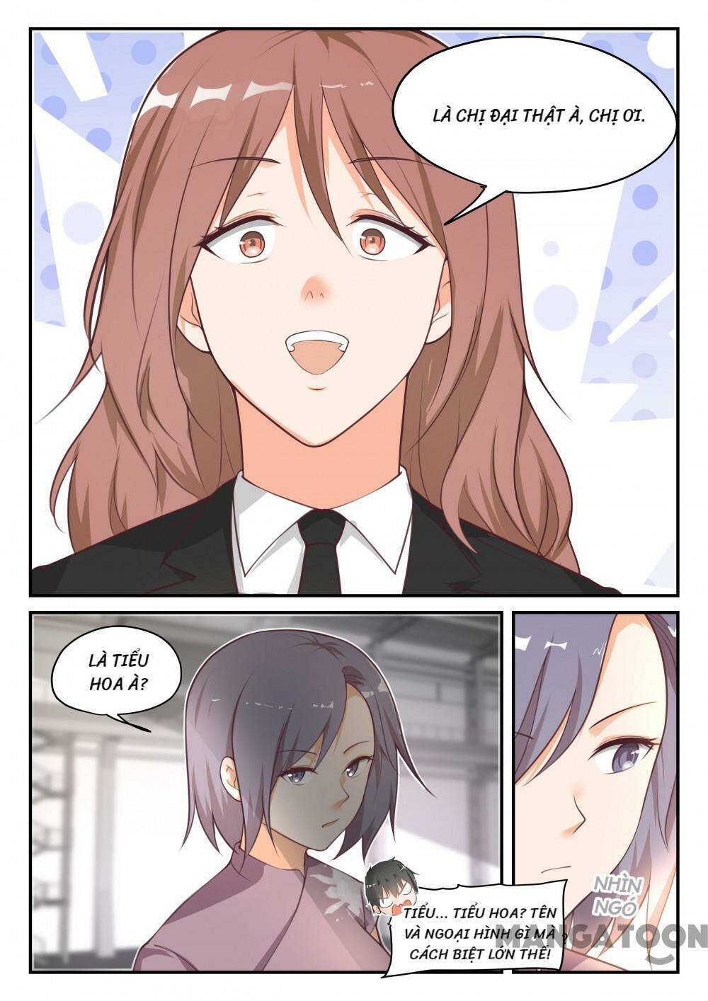 the boy in the all-girls school chapter 417 - Trang 2