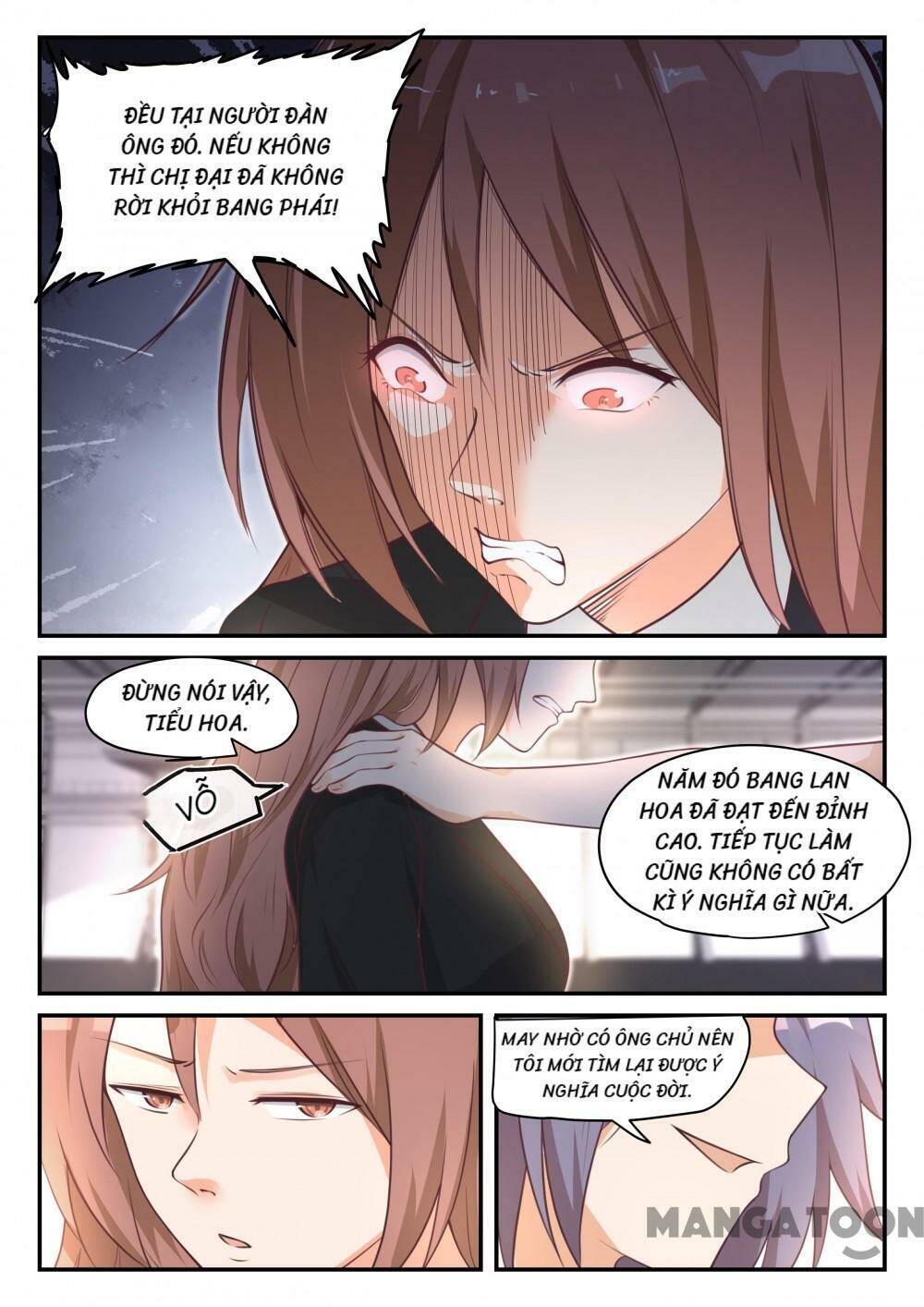 the boy in the all-girls school chapter 417 - Trang 2