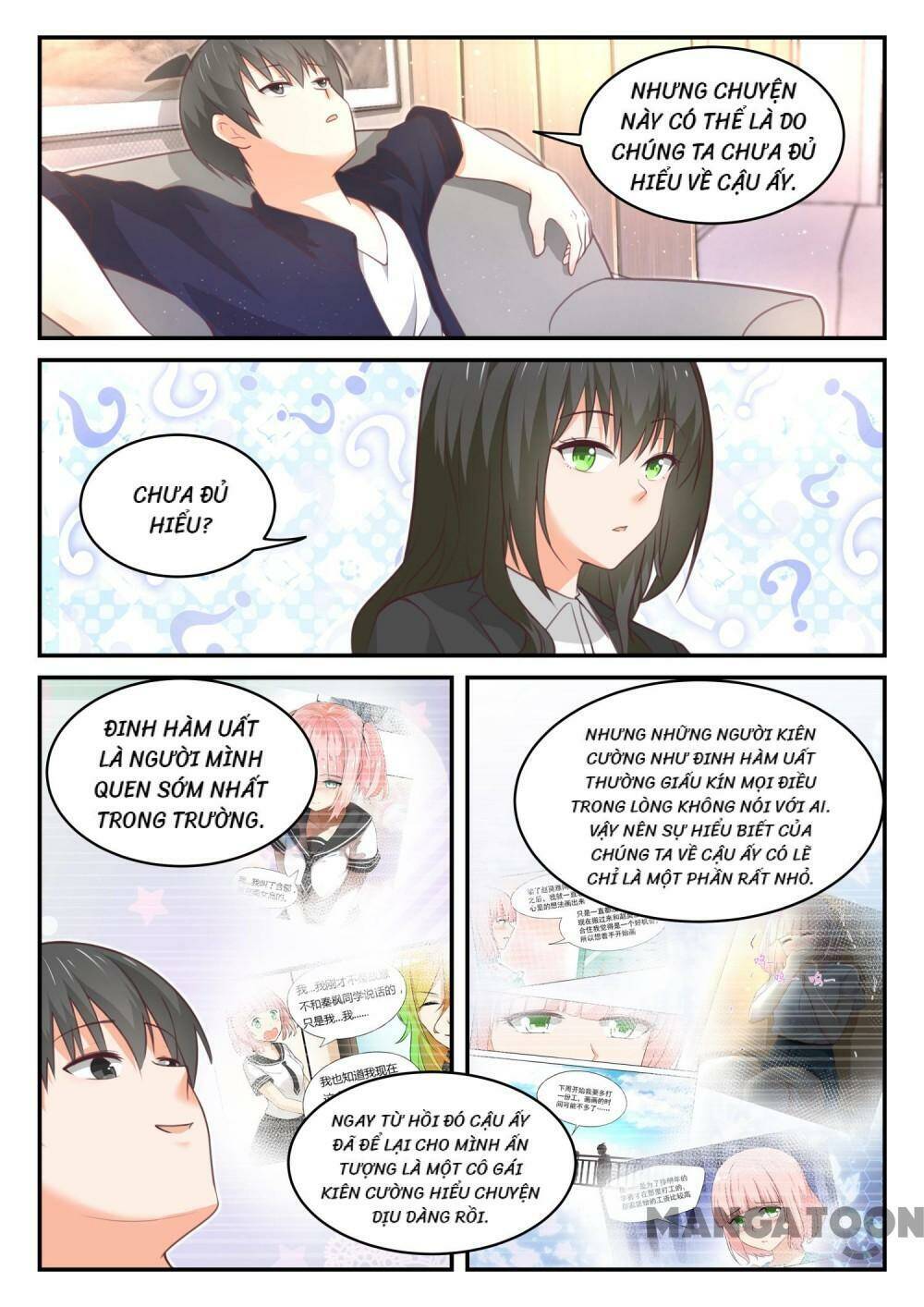 the boy in the all-girls school chapter 433 - Next chapter 434