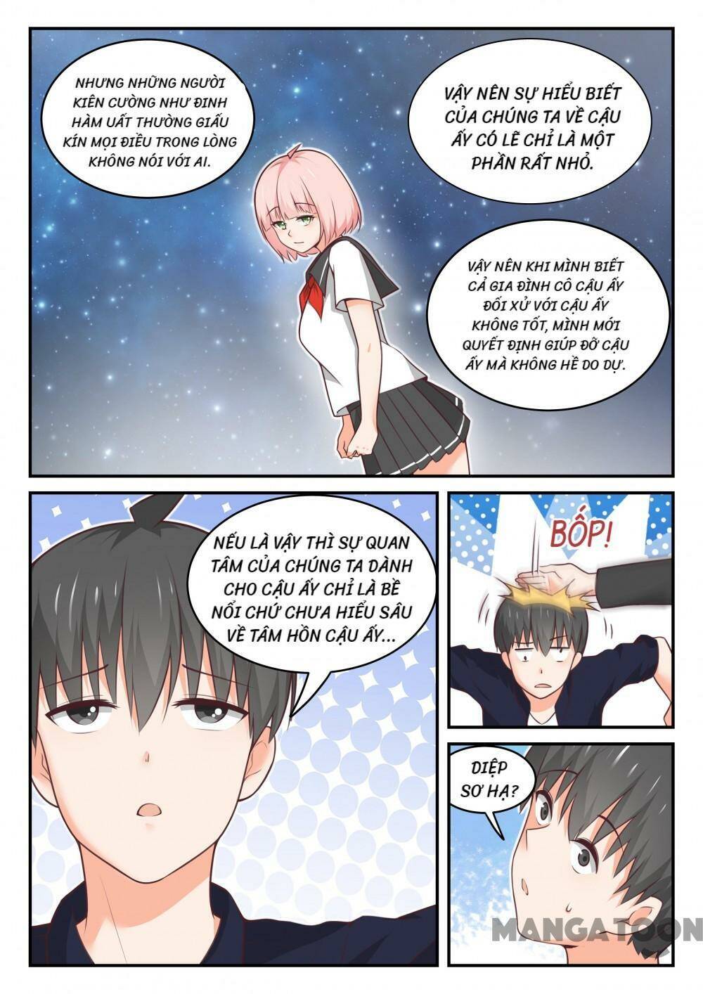 the boy in the all-girls school chapter 433 - Next chapter 434