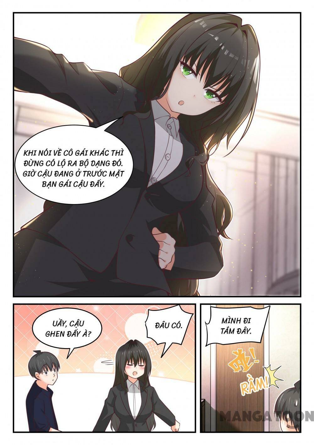 the boy in the all-girls school chapter 433 - Next chapter 434