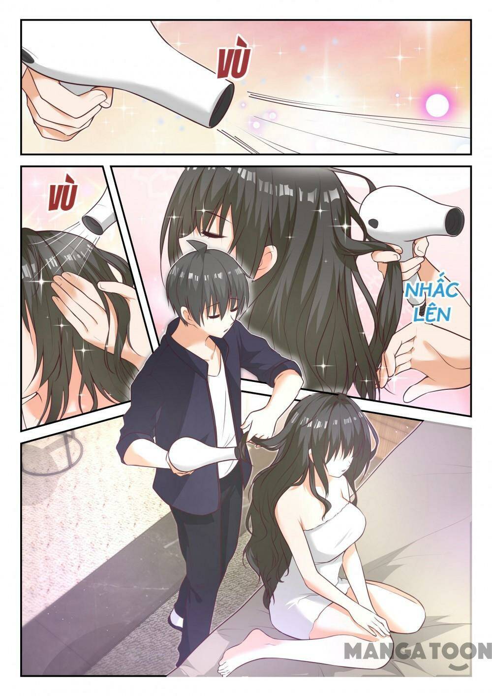 the boy in the all-girls school chapter 435 - Trang 2