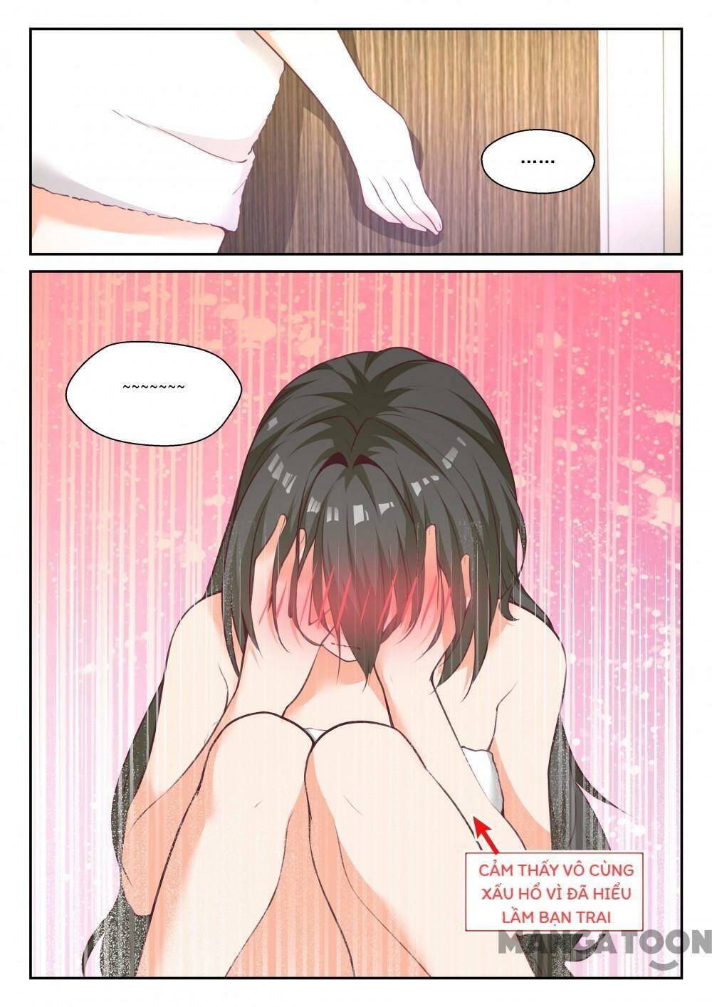 the boy in the all-girls school chapter 435 - Trang 2