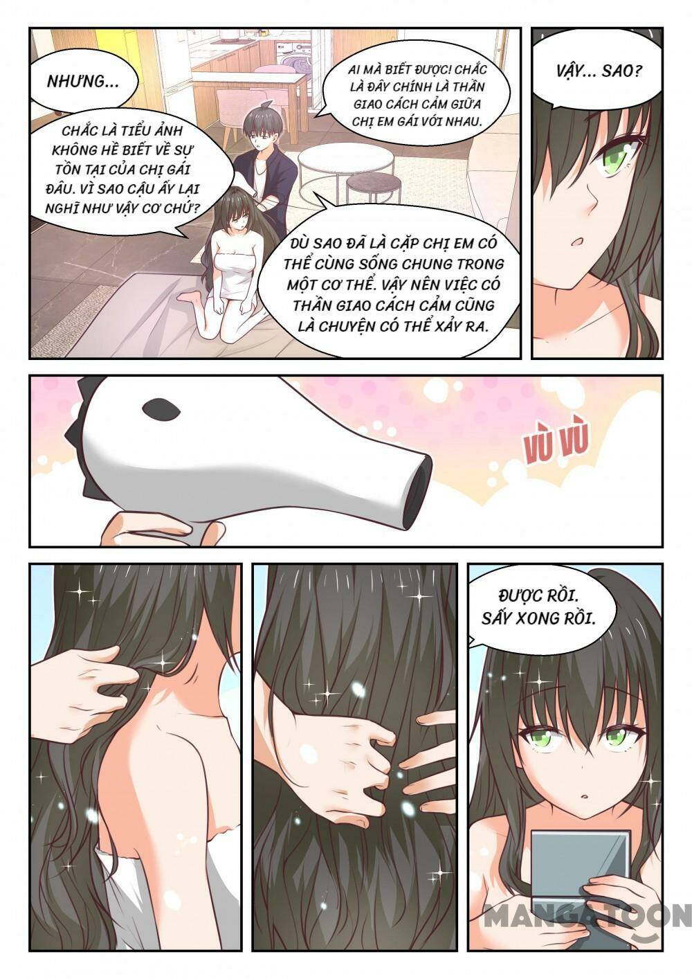 the boy in the all-girls school chapter 435 - Trang 2