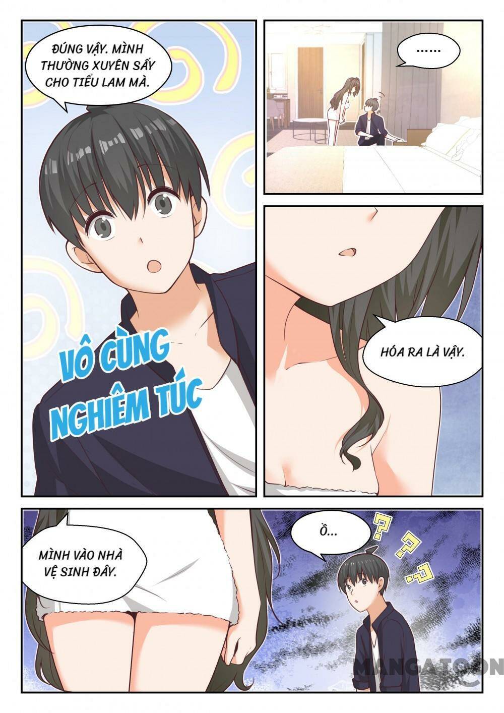 the boy in the all-girls school chapter 435 - Trang 2