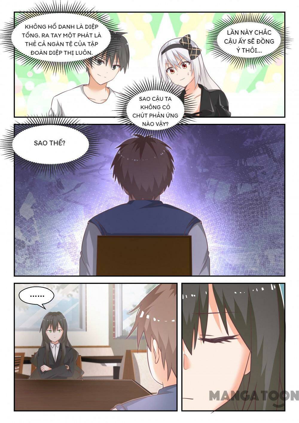 the boy in the all-girls school chapter 443 - Trang 2