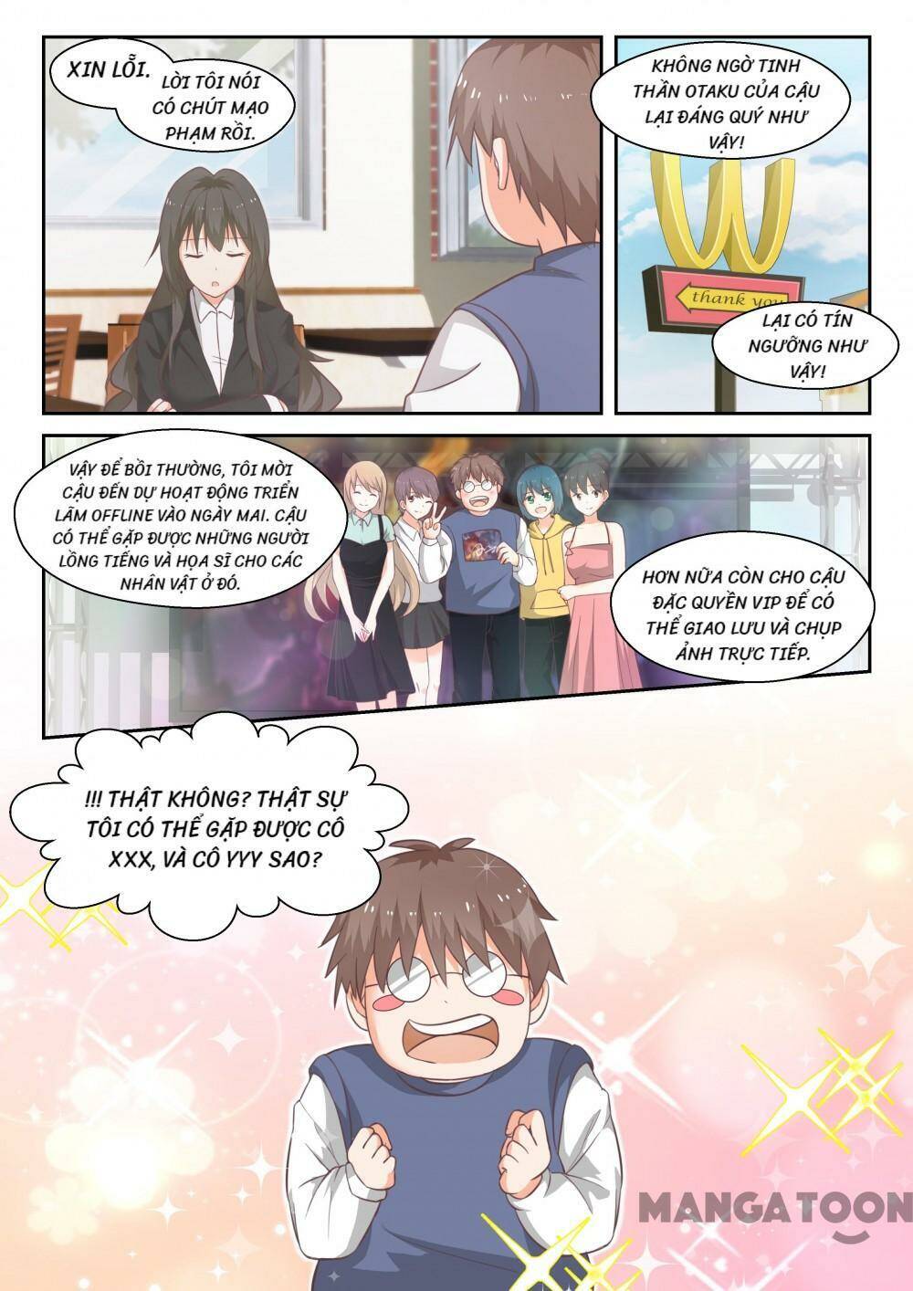 the boy in the all-girls school chapter 443 - Trang 2