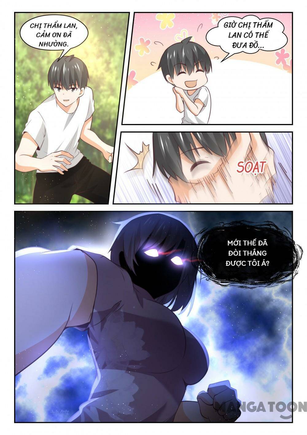 the boy in the all-girls school chapter 445 - Trang 2