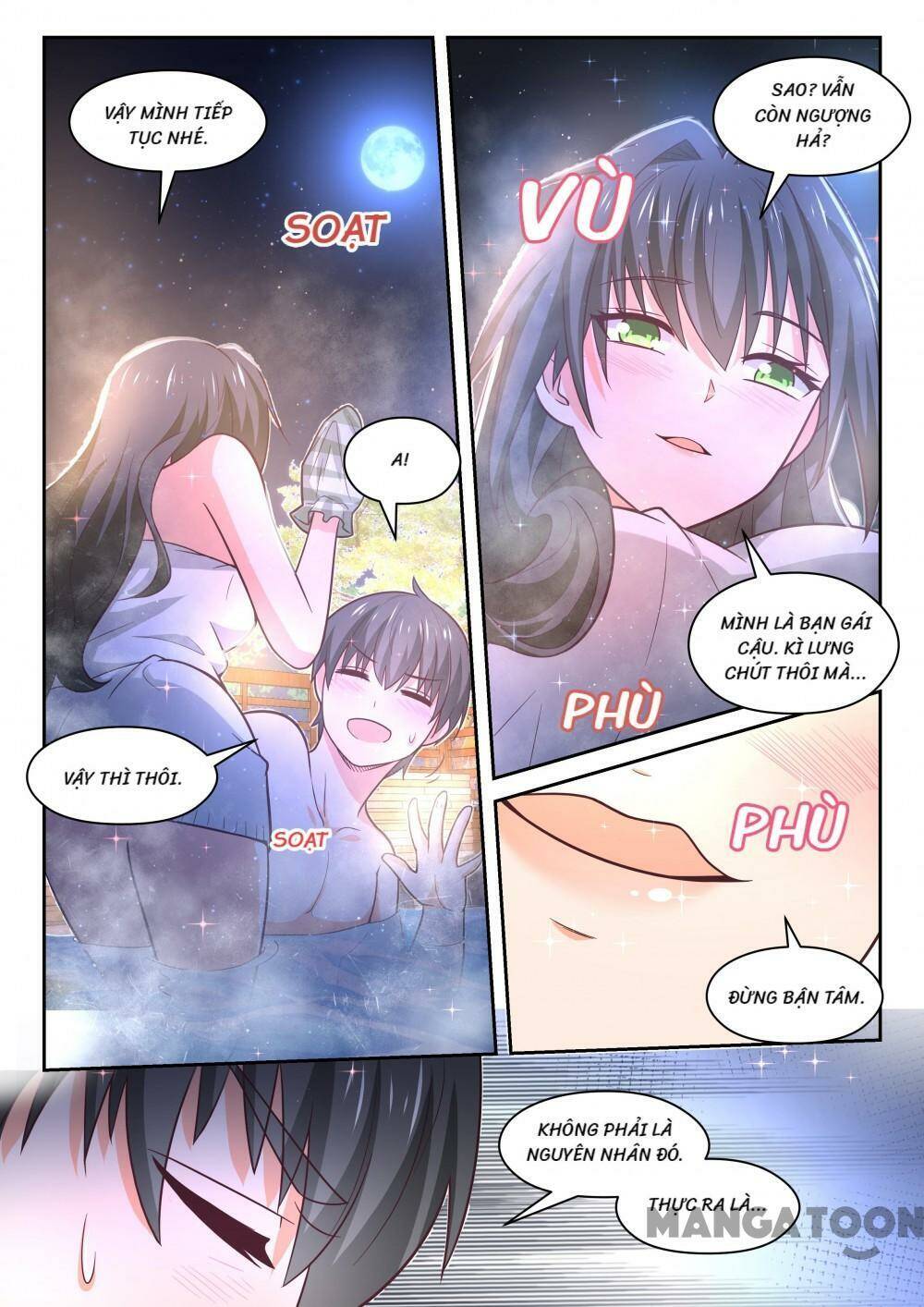 the boy in the all-girls school chapter 457 - Next chapter 458