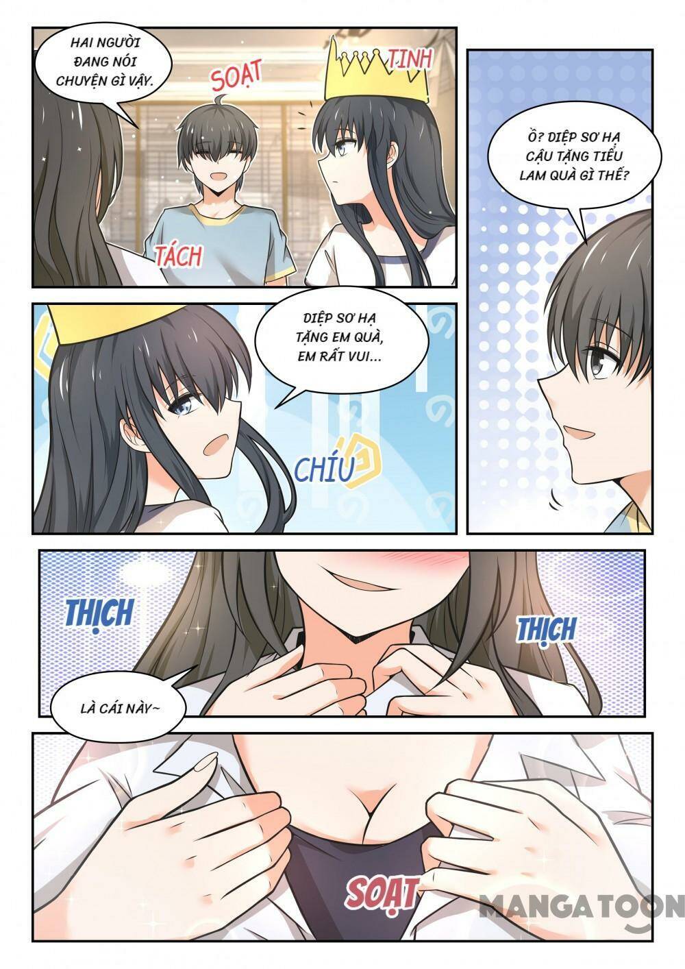 the boy in the all-girls school chapter 464 - Next chapter 465