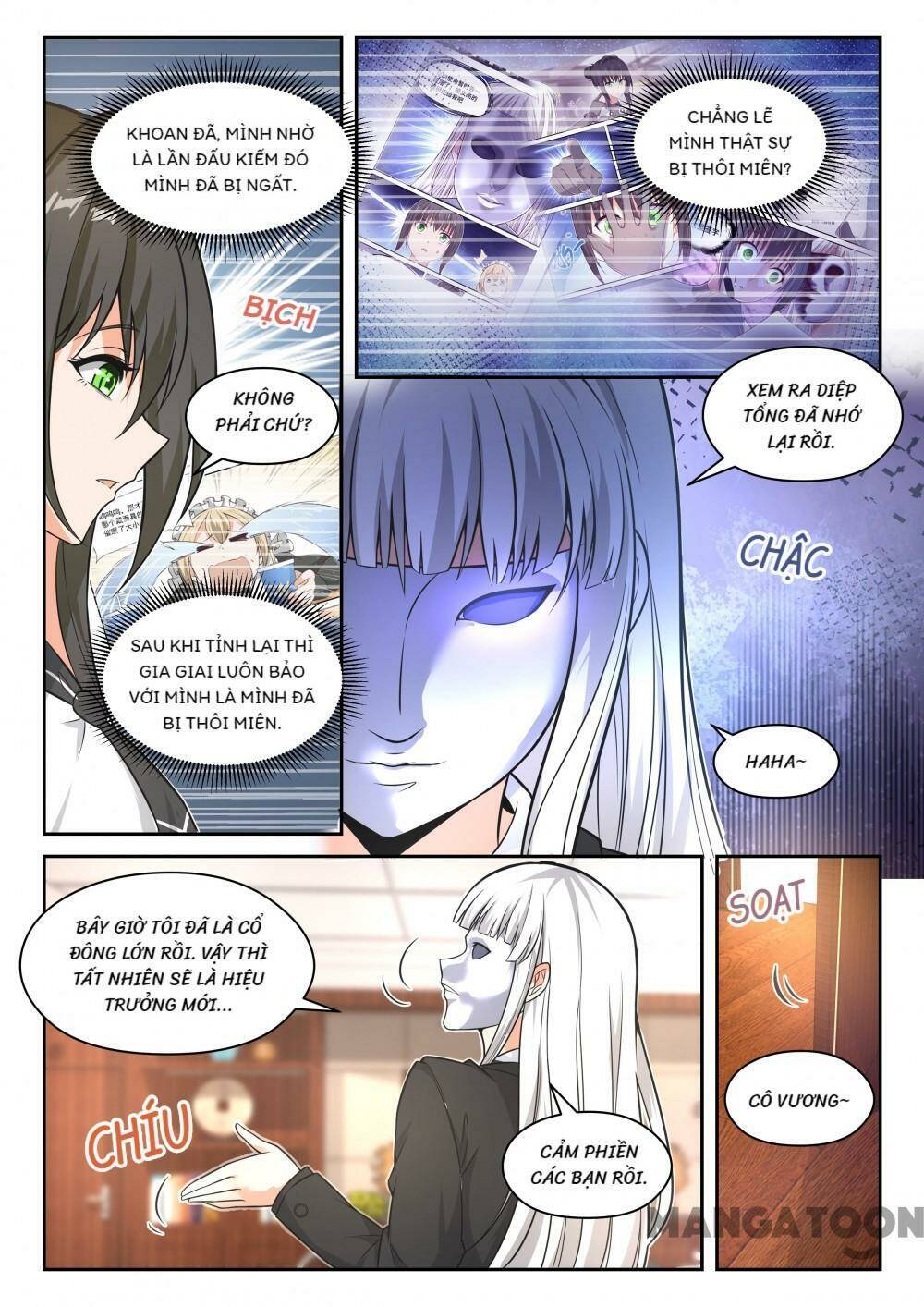 the boy in the all-girls school chapter 472 - Trang 2