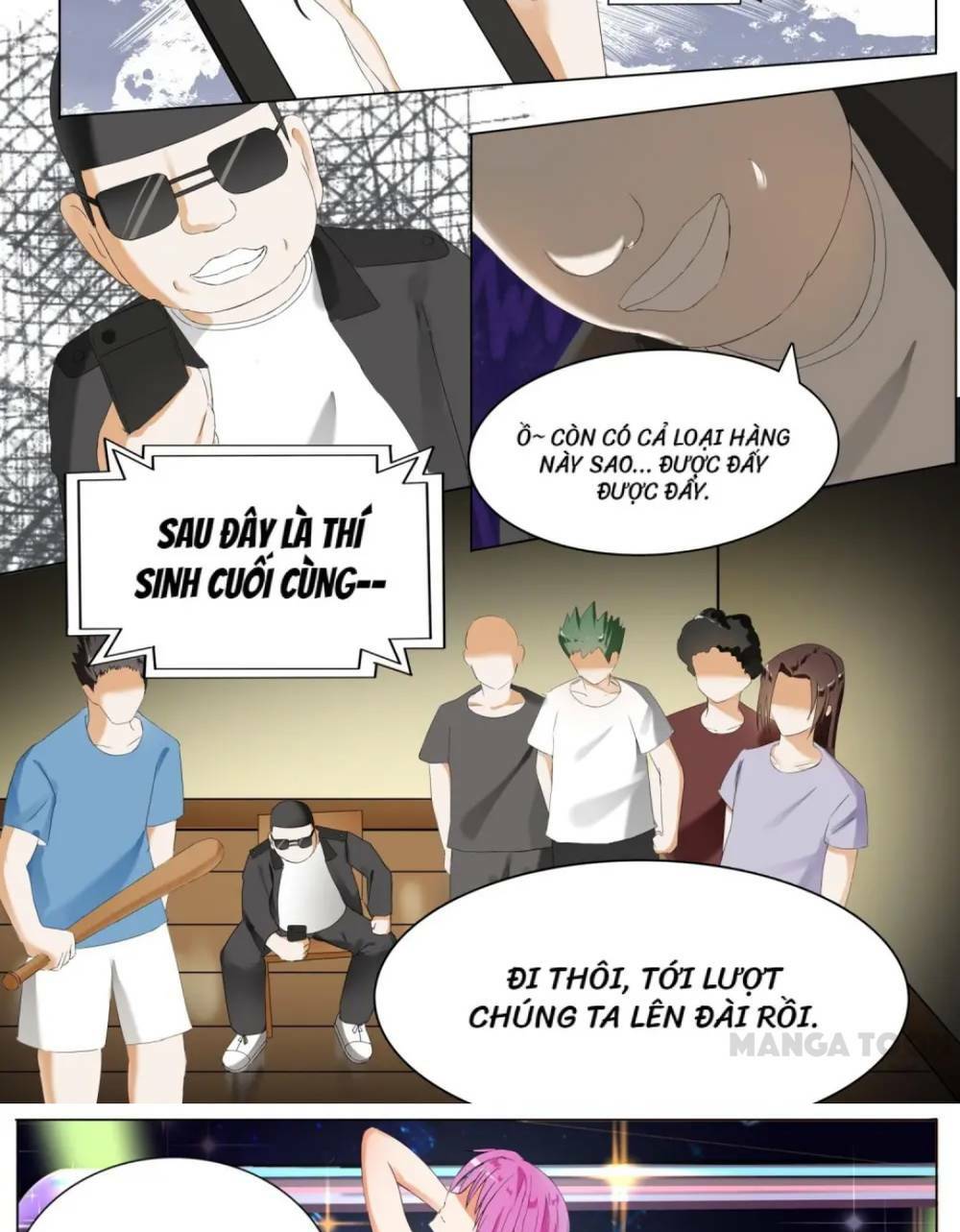 the boy in the all-girls school chapter 49 - Trang 2