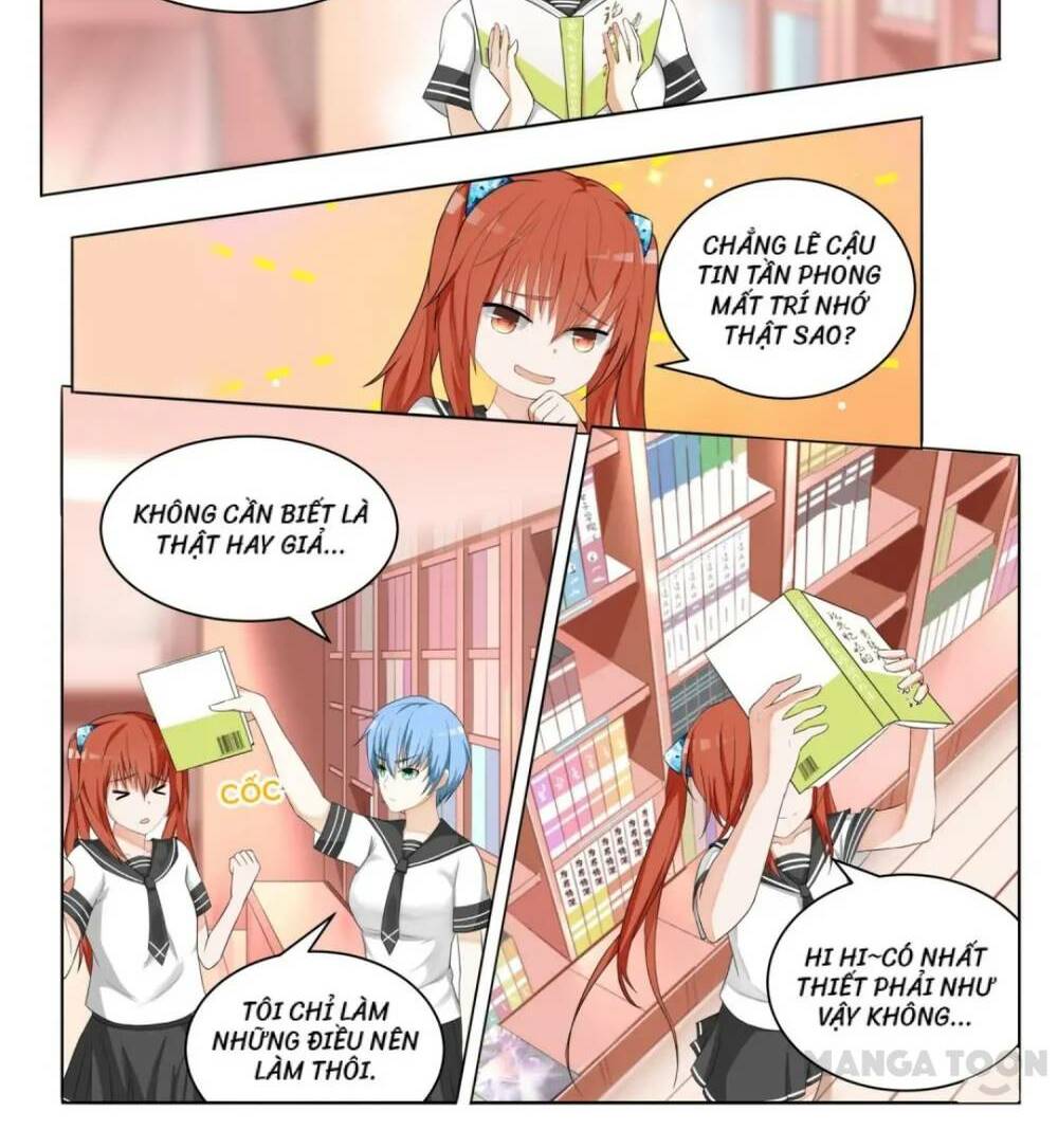 the boy in the all-girls school chapter 77 - Next chapter 78