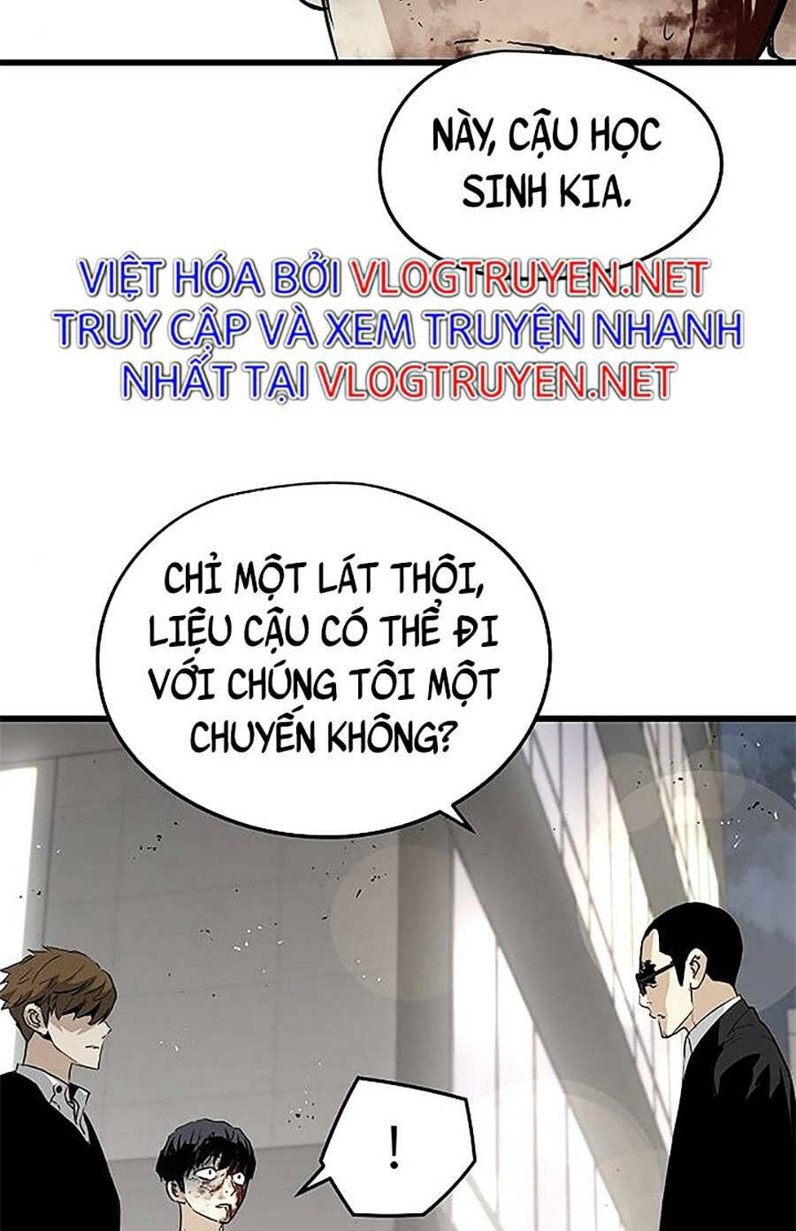 the breaker 3: quyền năng vô hạn chapter 10 - Trang 2