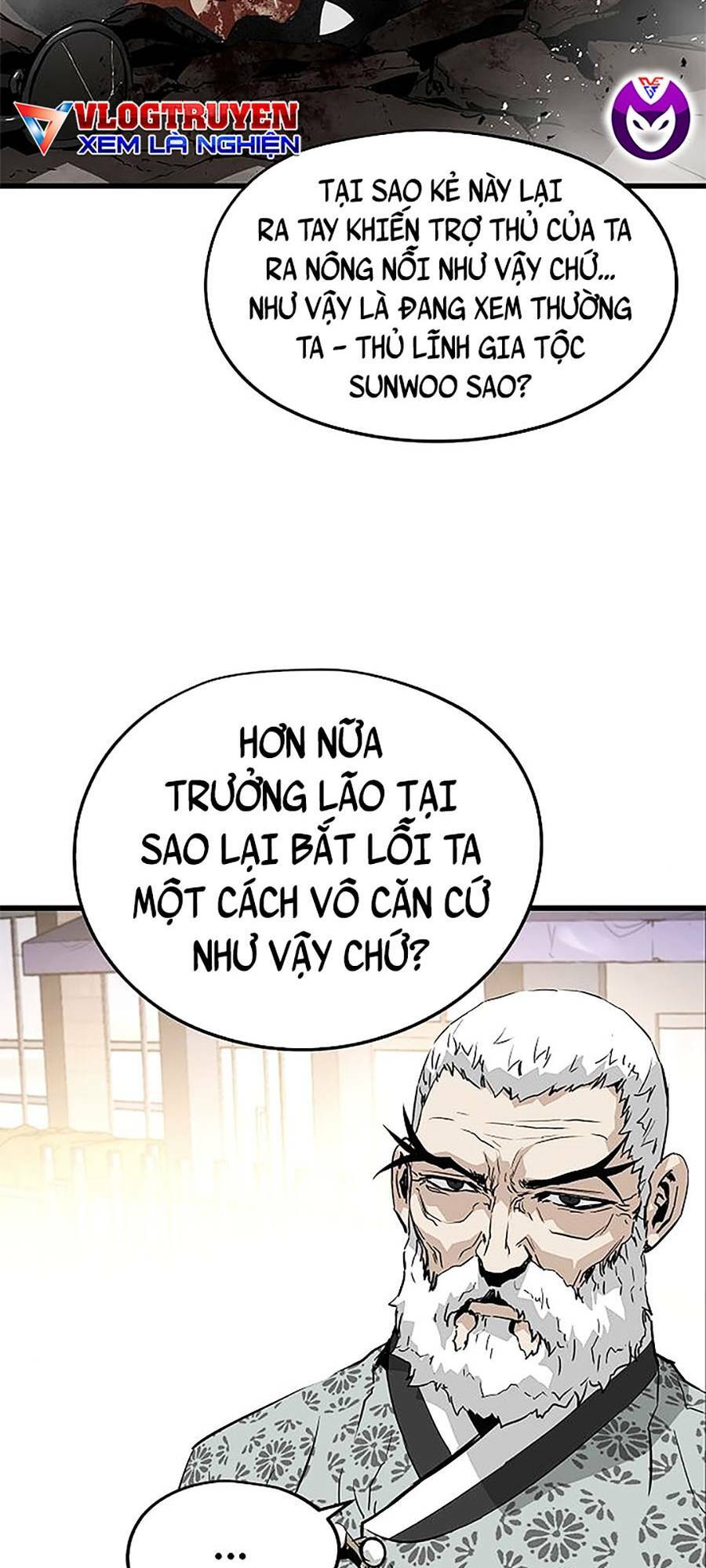 the breaker 3: quyền năng vô hạn chapter 10 - Trang 2