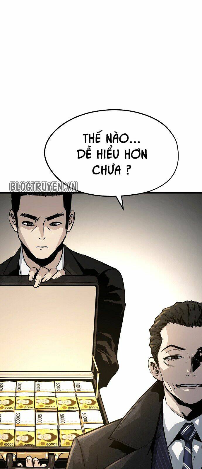 the breaker 3: quyền năng vô hạn chapter 16 - Next chapter 17