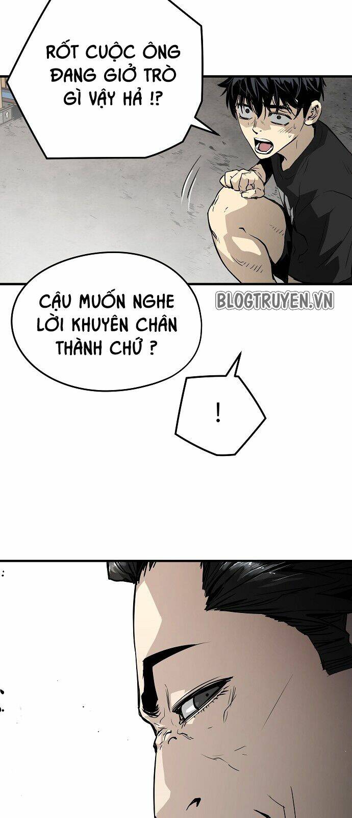 the breaker 3: quyền năng vô hạn chapter 16 - Next chapter 17