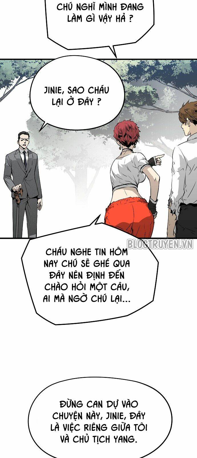 the breaker 3: quyền năng vô hạn chapter 17 - Next chapter 18