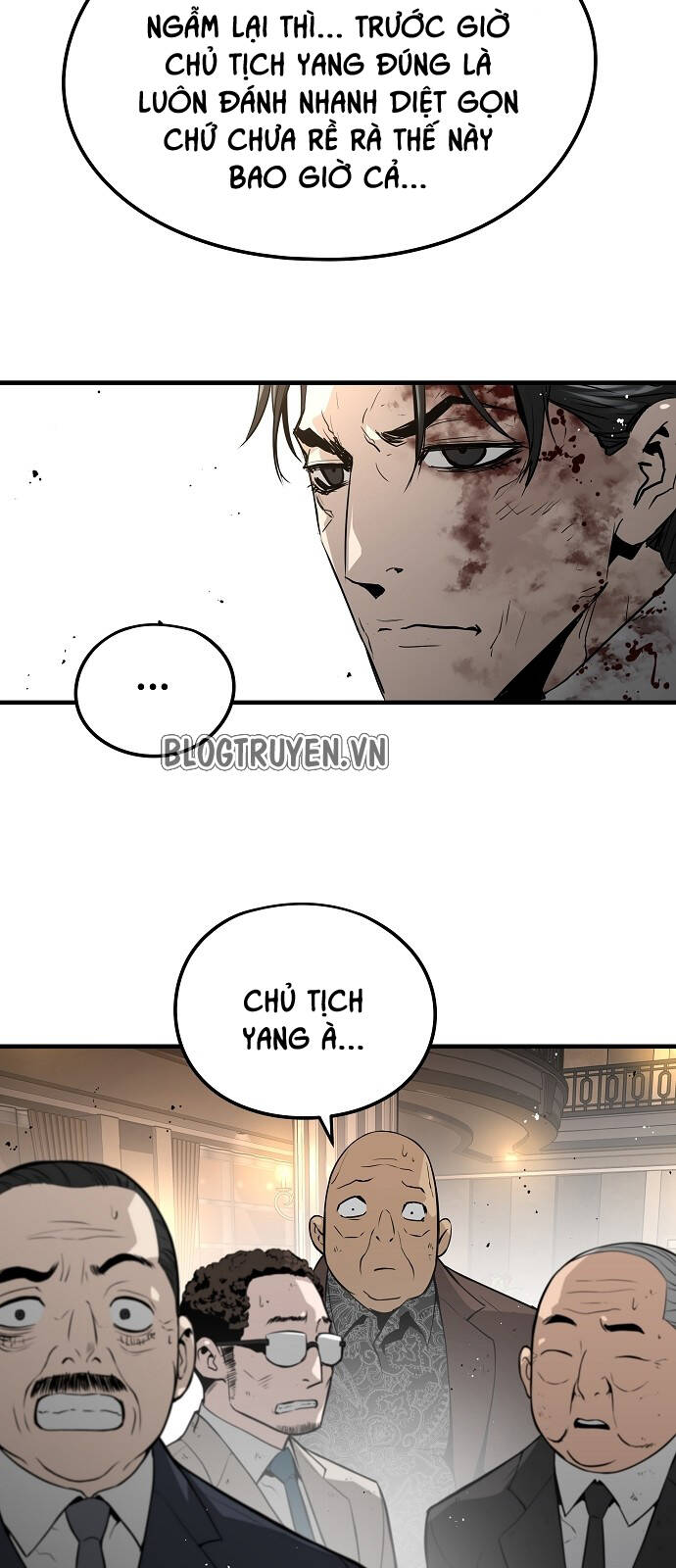 the breaker 3: quyền năng vô hạn chapter 22 - Trang 2