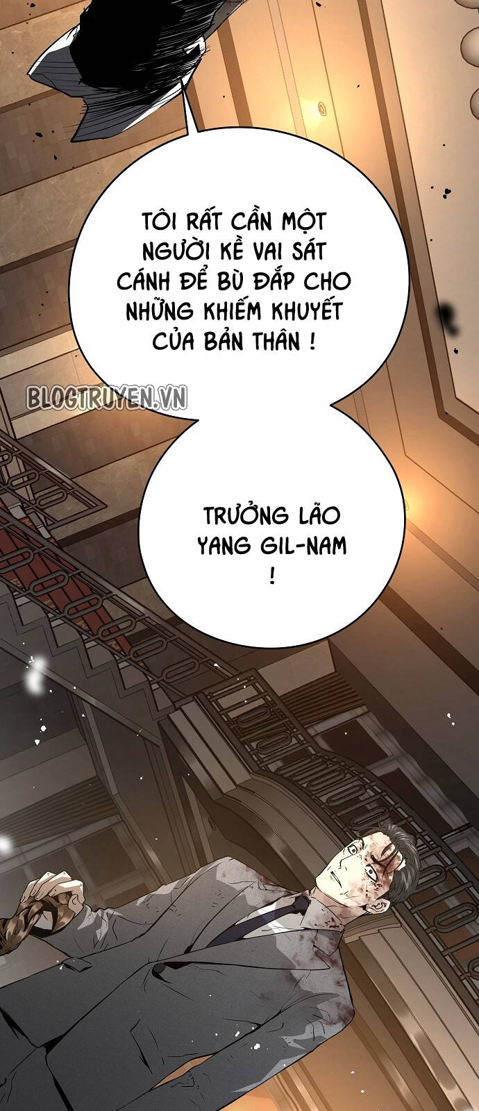 the breaker 3: quyền năng vô hạn chapter 22 - Trang 2