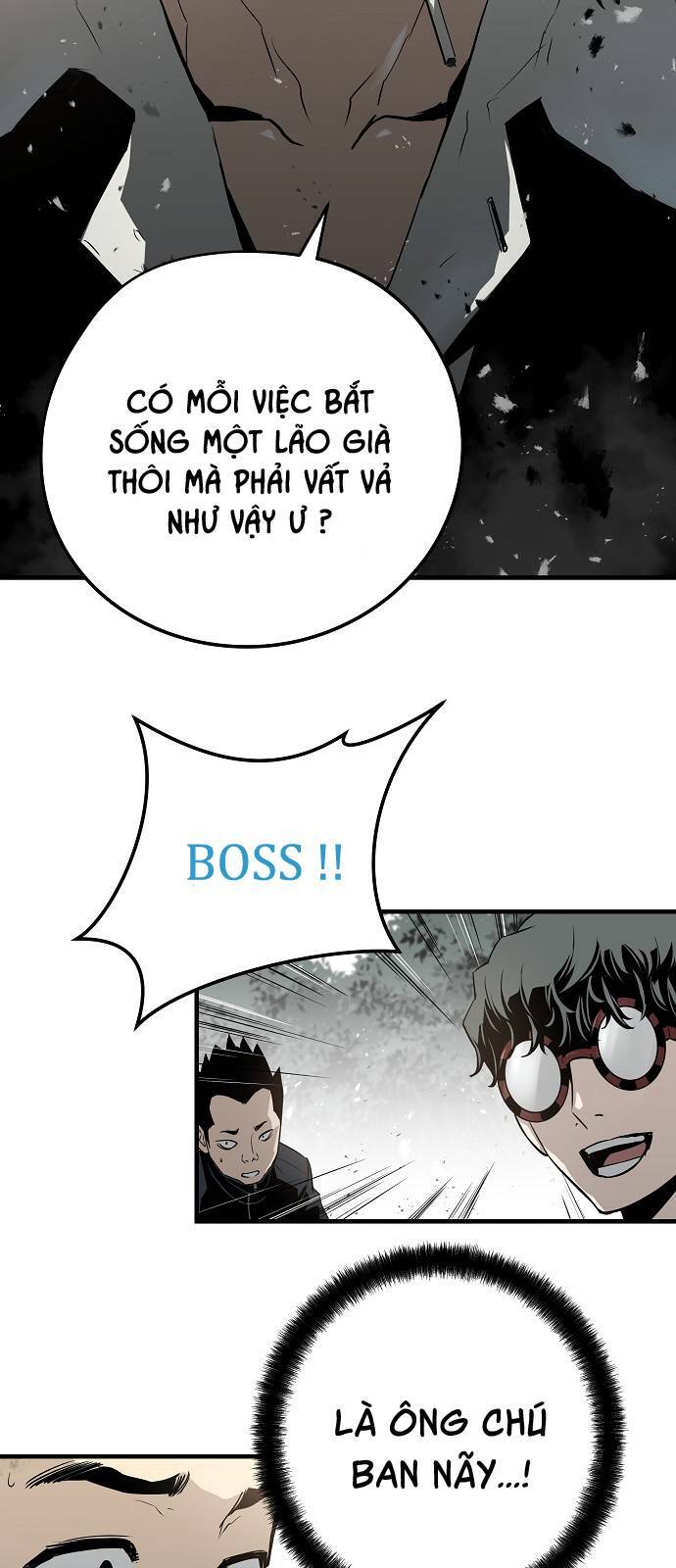 the breaker 3: quyền năng vô hạn chapter 37 - Next chapter 38