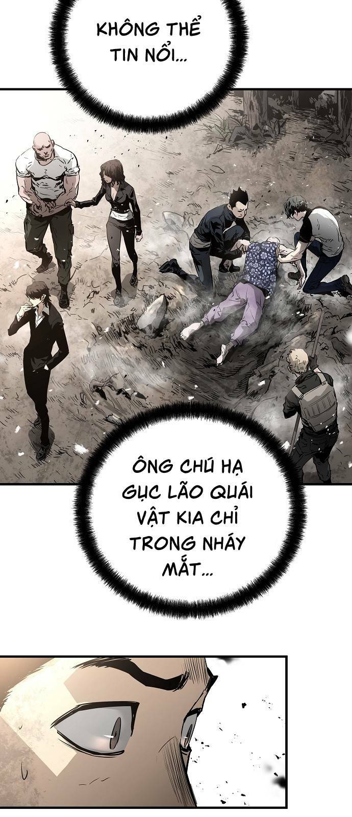 the breaker 3: quyền năng vô hạn chapter 37 - Next chapter 38