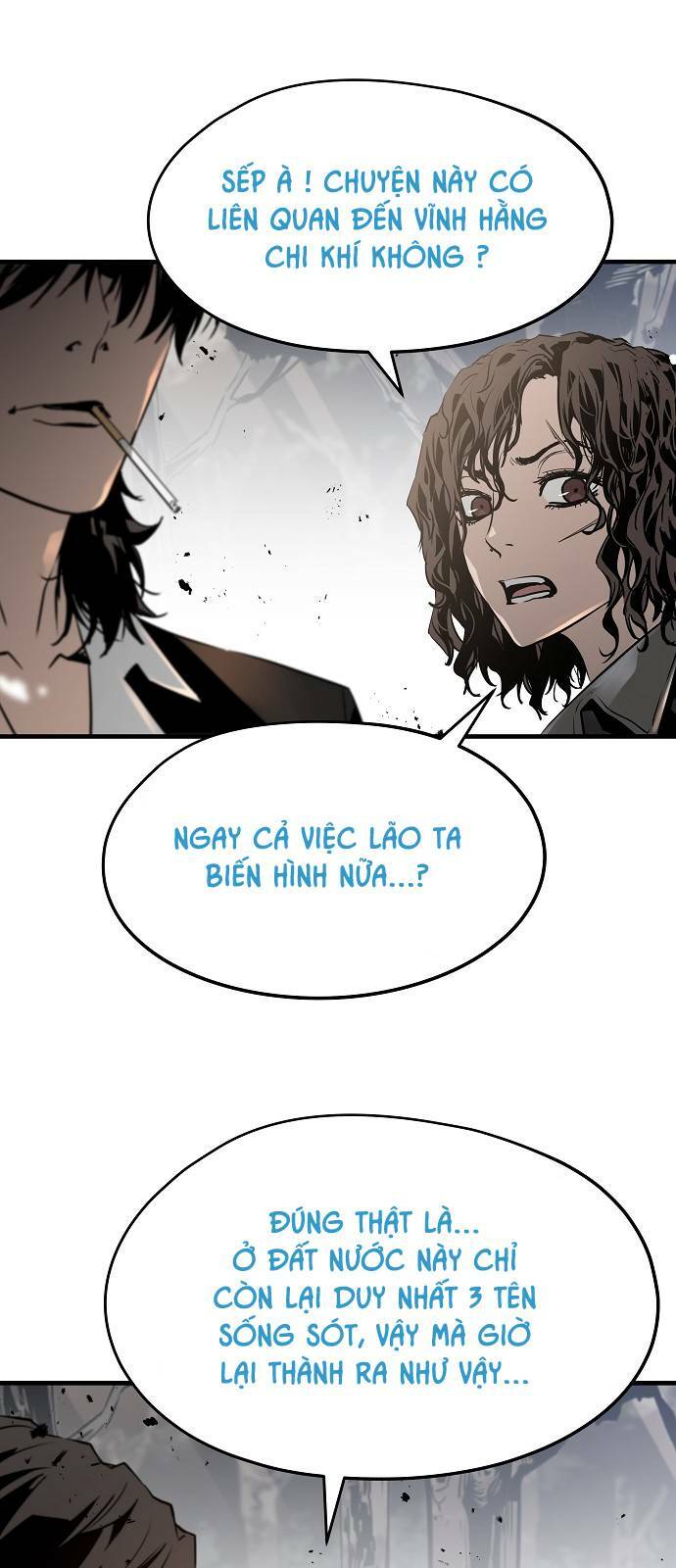 the breaker 3: quyền năng vô hạn chapter 37 - Next chapter 38