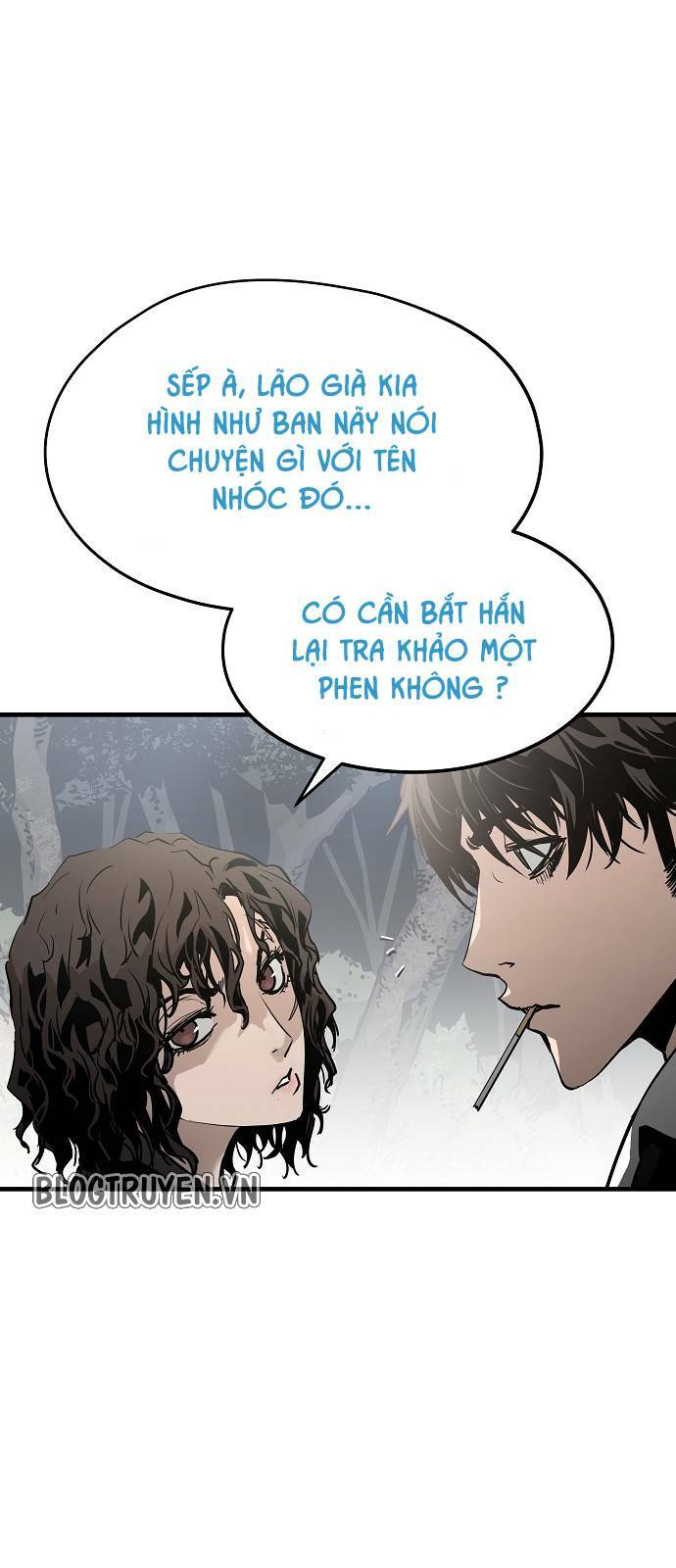 the breaker 3: quyền năng vô hạn chapter 37 - Next chapter 38