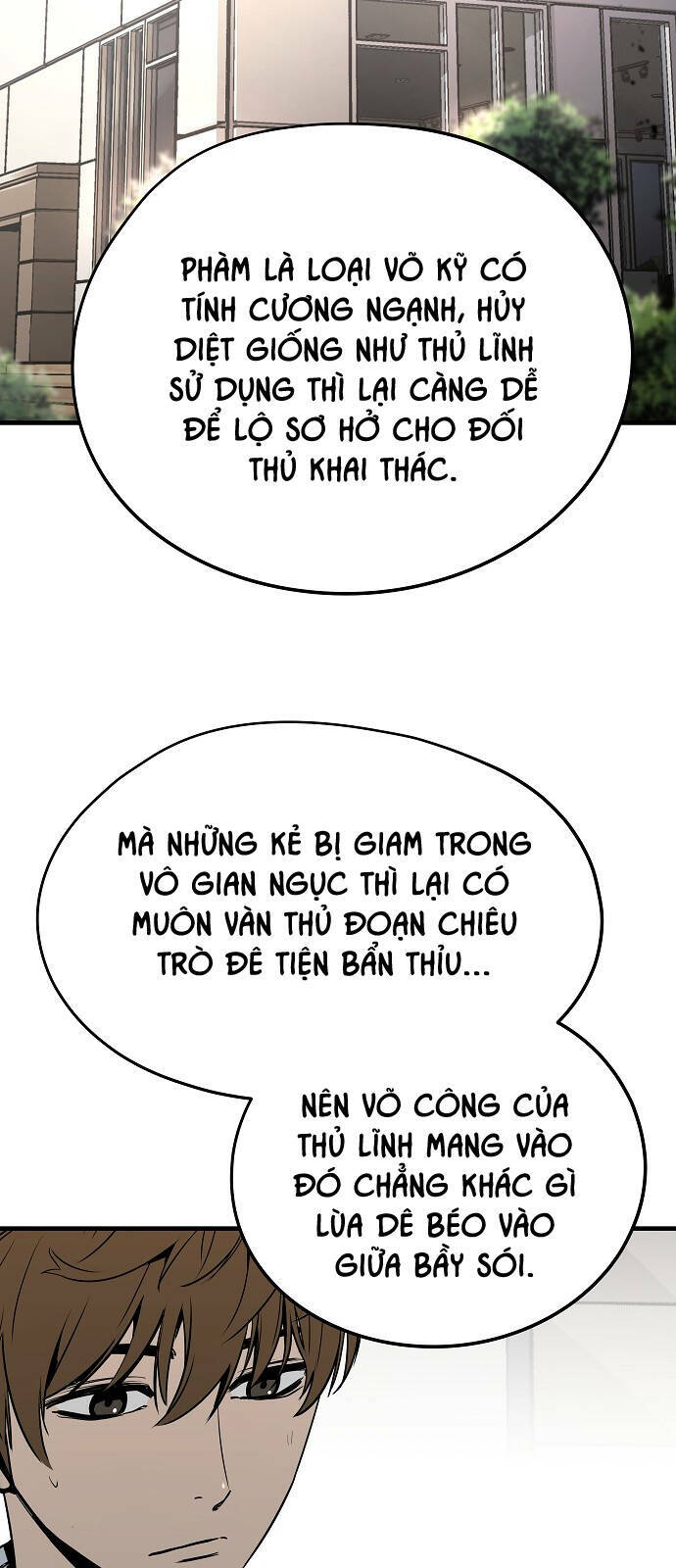 the breaker 3: quyền năng vô hạn chapter 38 - Trang 2