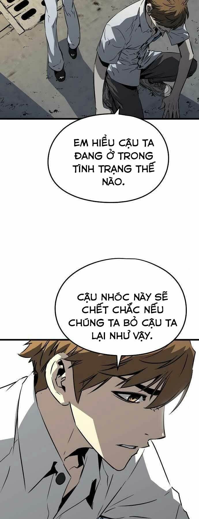 the breaker 3: quyền năng vô hạn chapter 4 - Next chapter 5