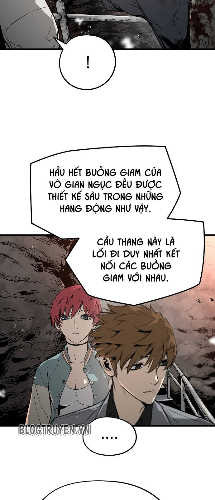 the breaker 3: quyền năng vô hạn chapter 44 - Trang 2