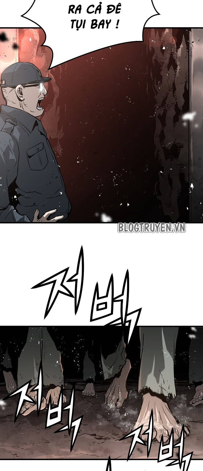 the breaker 3: quyền năng vô hạn chapter 44 - Trang 2