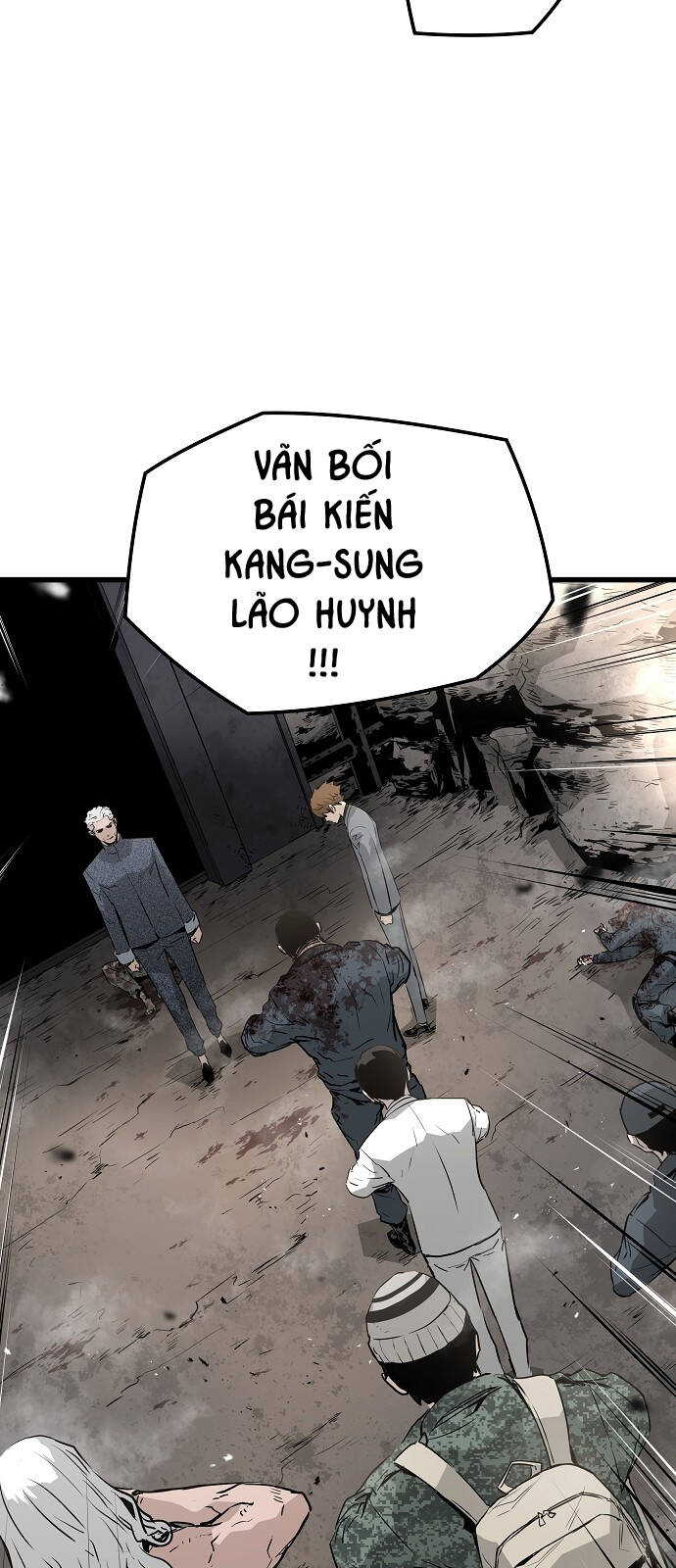 the breaker 3: quyền năng vô hạn chapter 44 - Trang 2