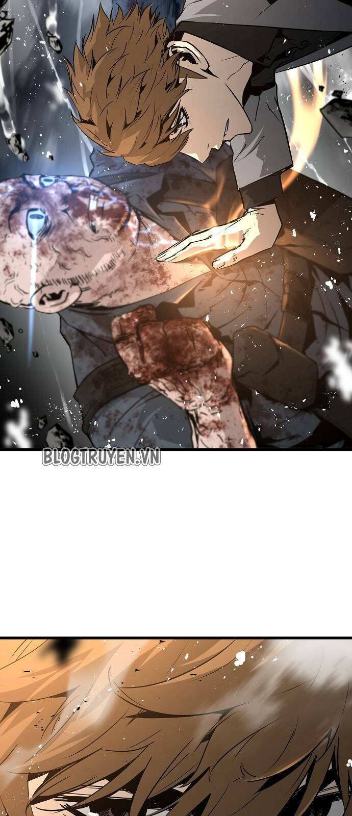 the breaker 3: quyền năng vô hạn chapter 50 - Next chapter 51