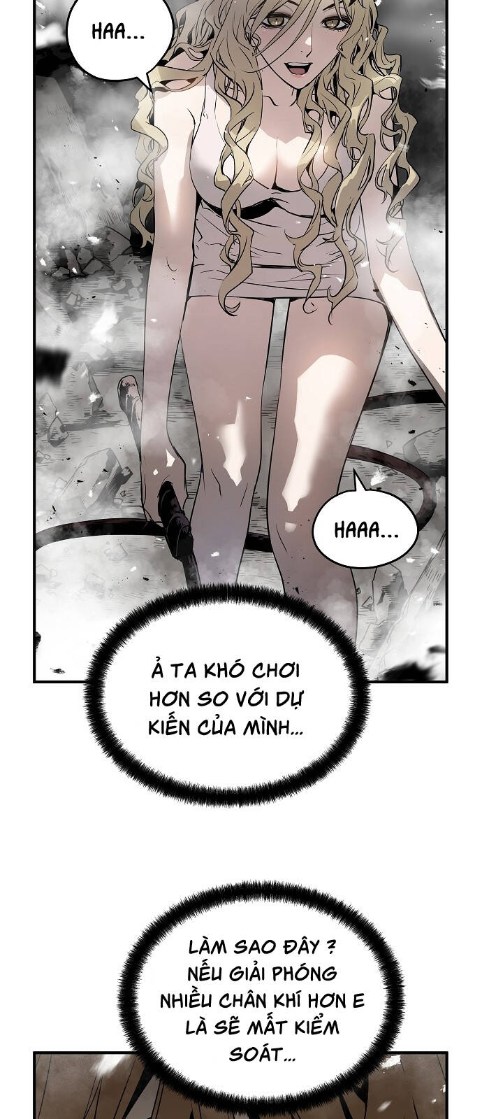 the breaker 3: quyền năng vô hạn chapter 52 - Next chapter 53