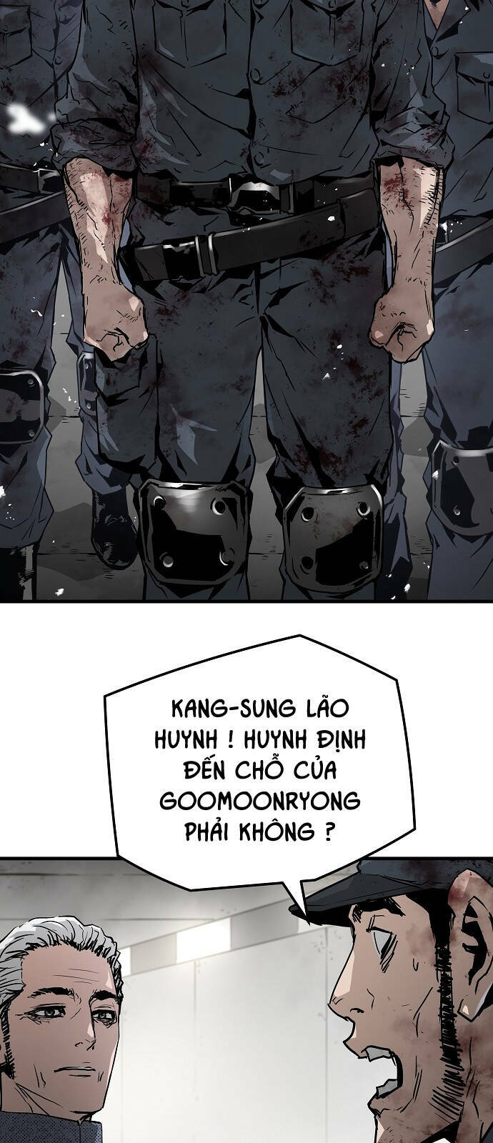 the breaker 3: quyền năng vô hạn chapter 53 - Trang 2