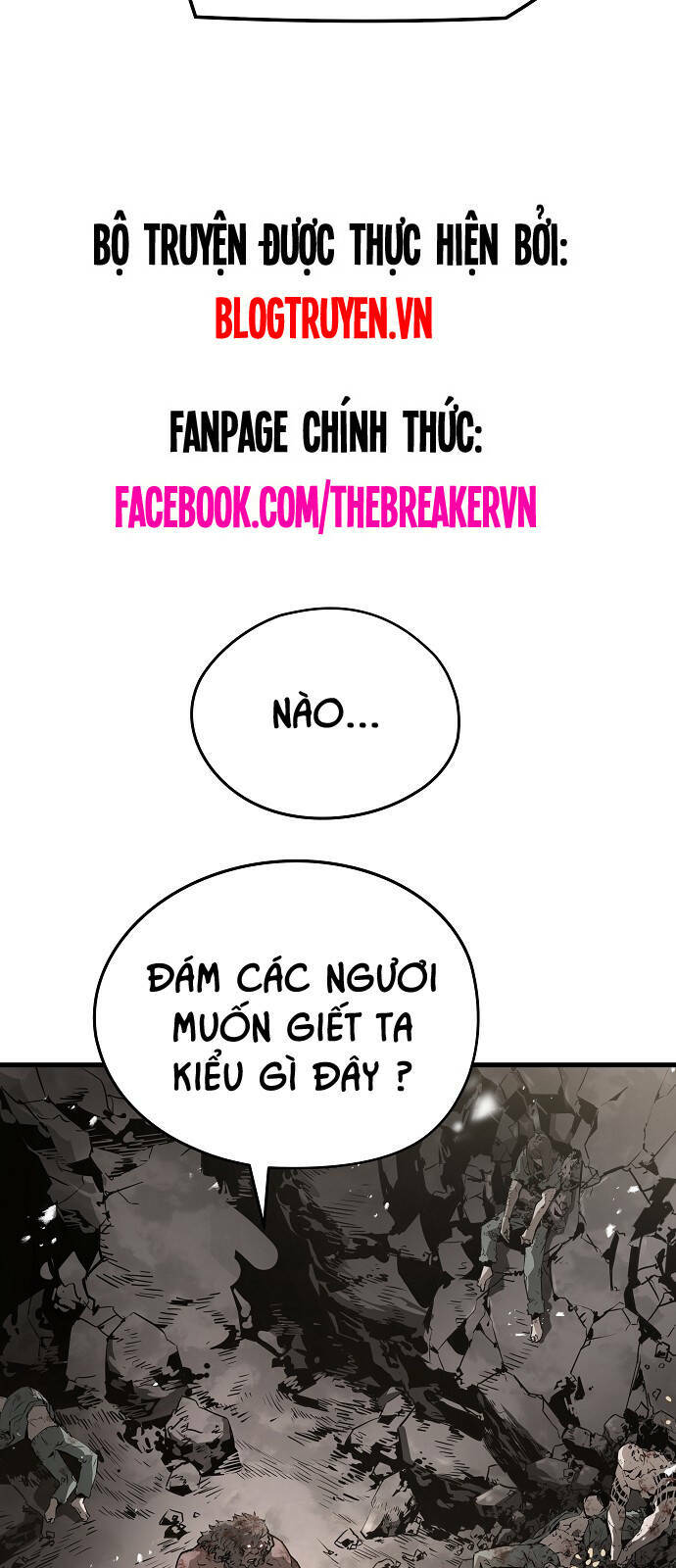 the breaker 3: quyền năng vô hạn chapter 53 - Trang 2