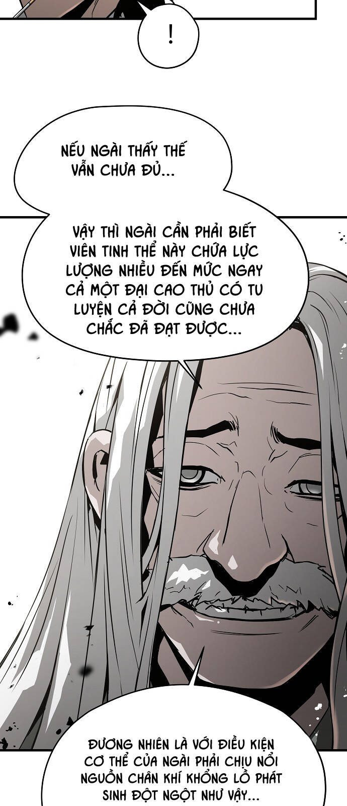 the breaker 3: quyền năng vô hạn chapter 54 - Trang 2