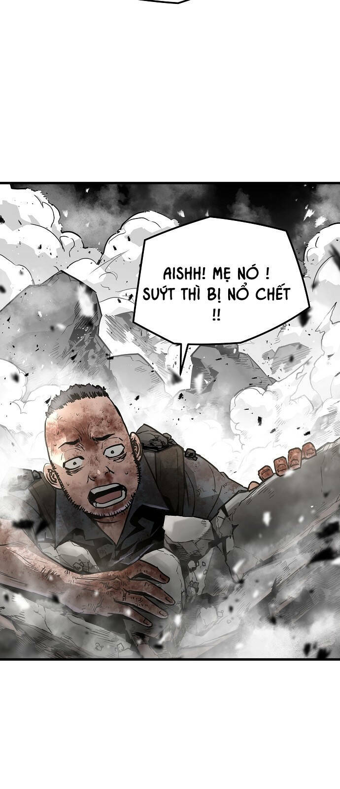 the breaker 3: quyền năng vô hạn chương 63 - Next chapter 64