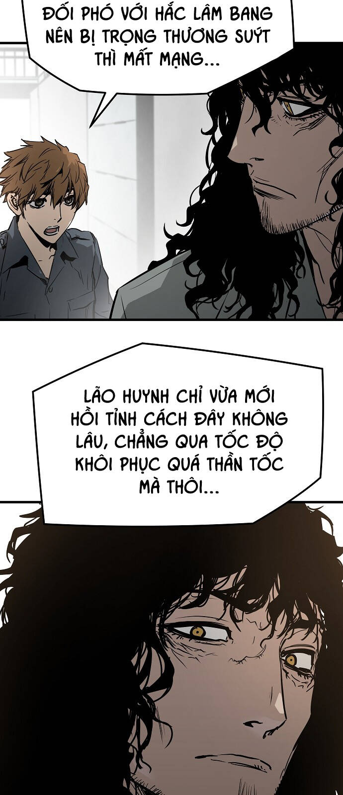 the breaker 3: quyền năng vô hạn chapter 69 - Trang 2