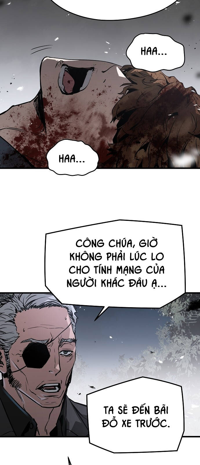 the breaker 3: quyền năng vô hạn chapter 75 - Trang 2