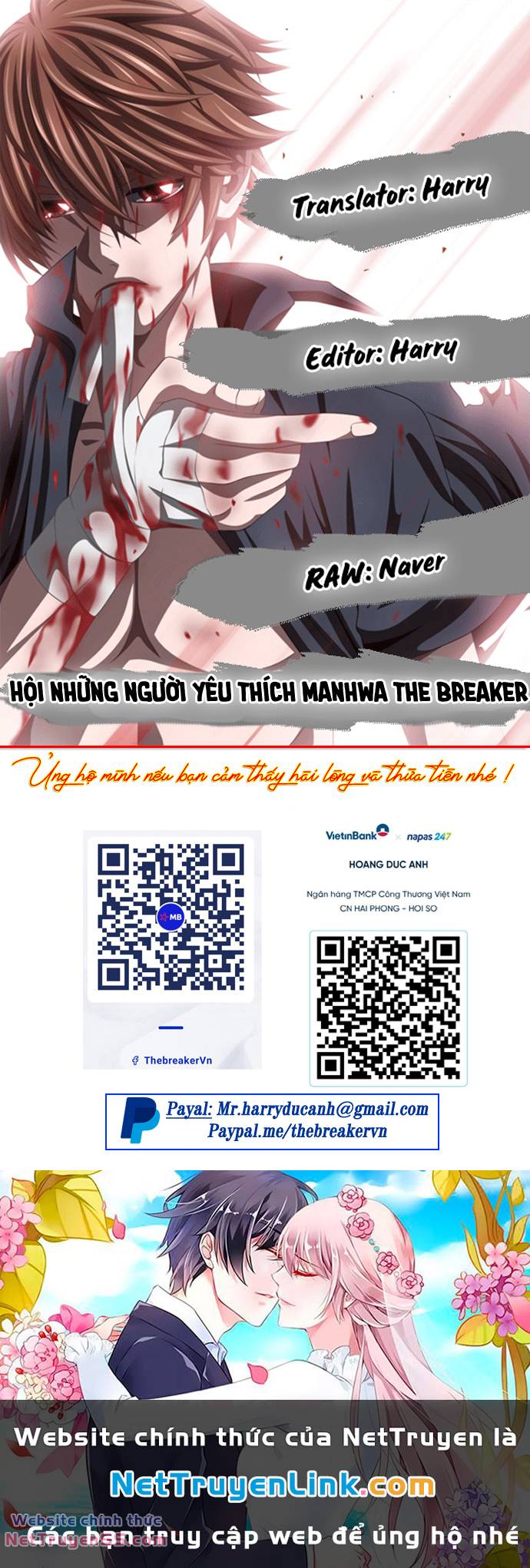 the breaker 3: quyền năng vô hạn chương 93 - Next chương 94