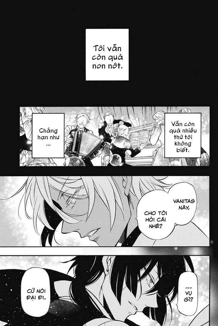 the case study of vanitas chapter 12 - Trang 2