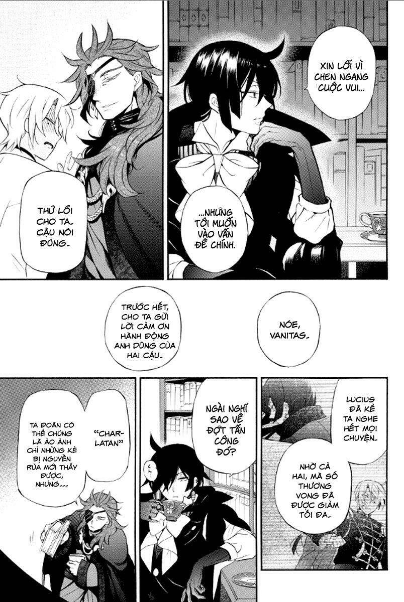 the case study of vanitas chapter 13 - Trang 2