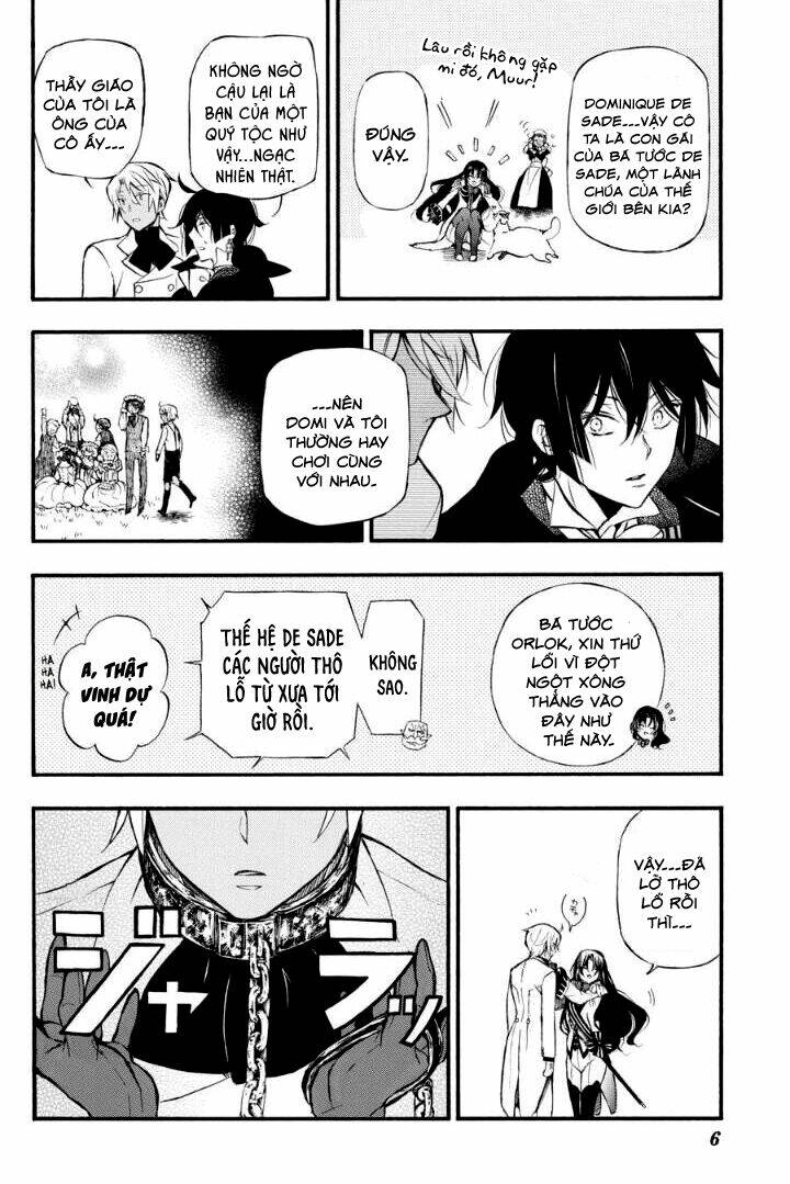 the case study of vanitas chapter 6 - Trang 2